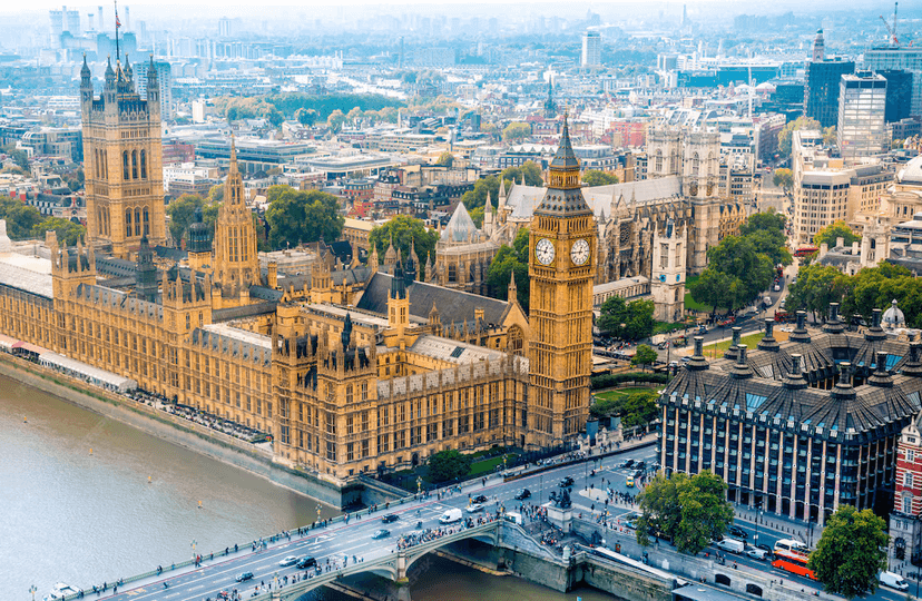 Study in United Kingdom