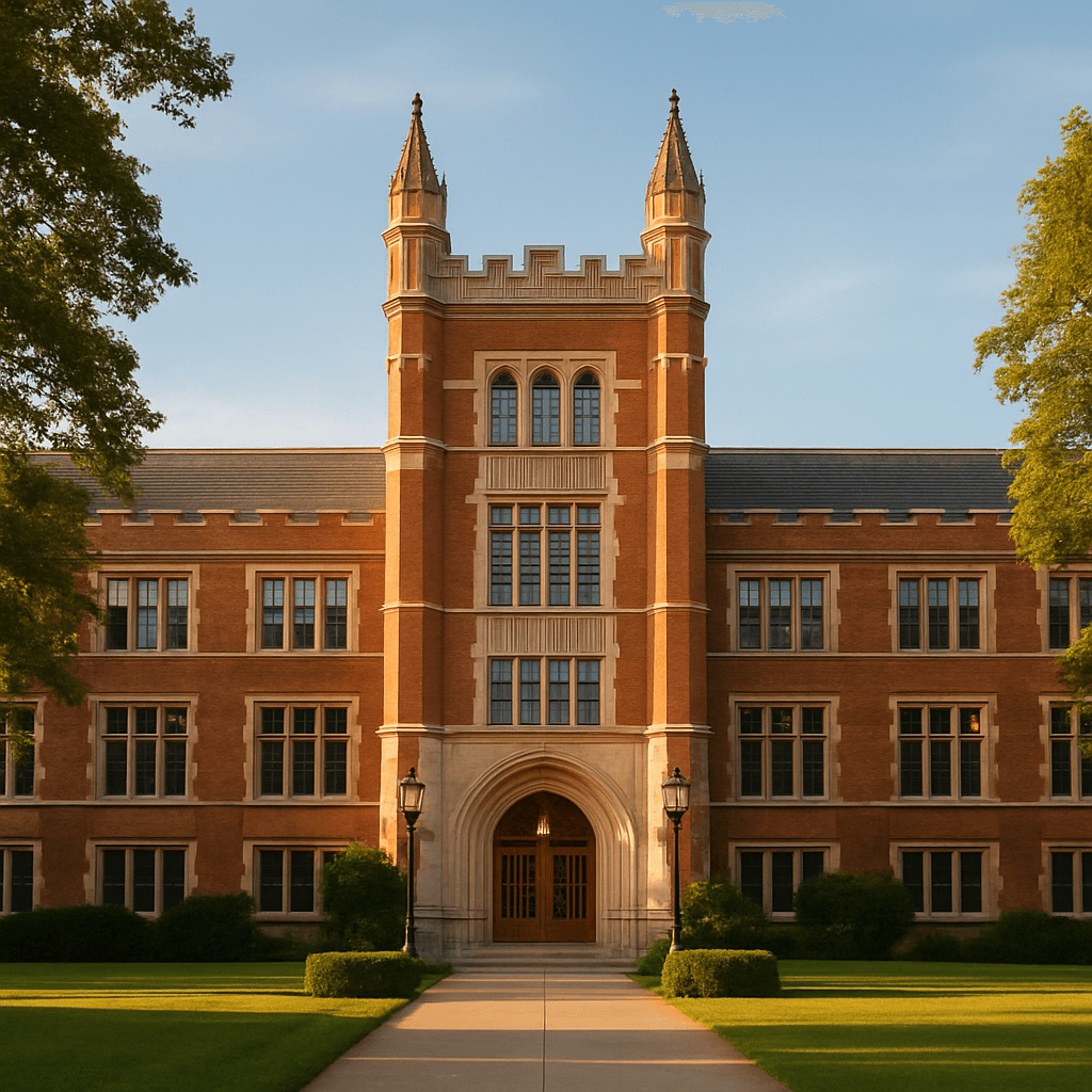 College campus