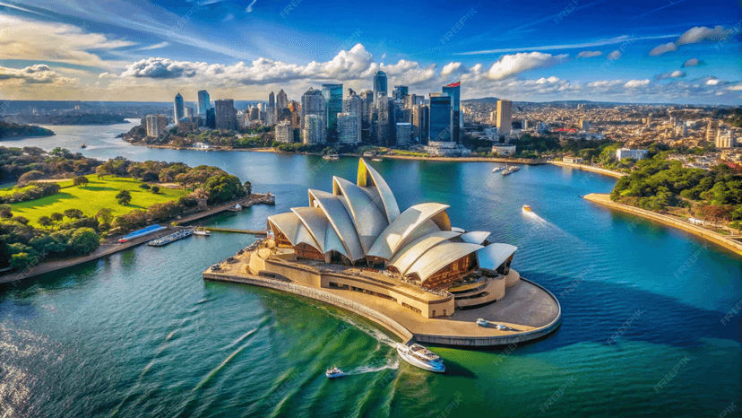 Study in Australia